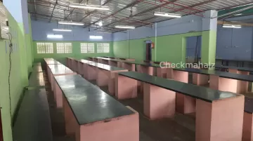 Oddanchatram Easwari Kalyana Mahal's Dining Hall
