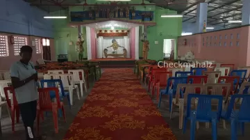 Oddanchatram Easwari Kalyana Mahal's Marriage Hall