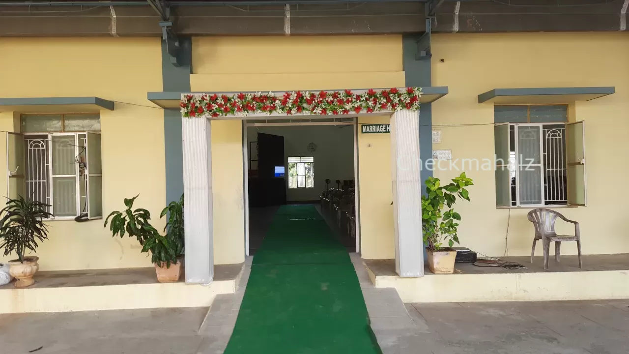 vv hall Oddanchatram