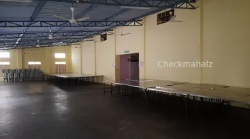 Oddanchatram PNK Thirumana Mandapam's Dining Hall