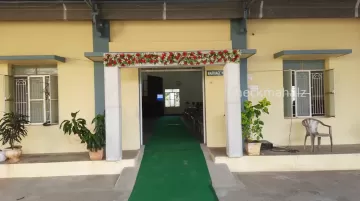 Oddanchatram PNK Thirumana Mandapam's Entrance