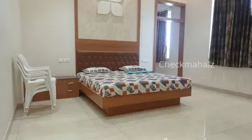 Oddanchatram Sri Amman Mahal AC's Groom Room