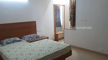 Oddanchatram Sri Amman Mahal AC's Guest Room