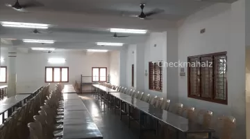 Oddanchatram ThangaJothi Thirumana Mandapam's Dining Hall