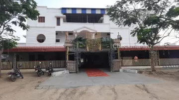 Oddanchatram ThangaJothi Thirumana Mandapam's Entrance