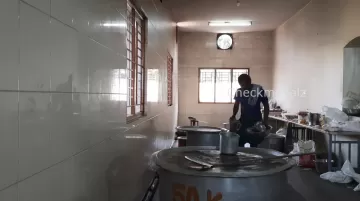 Oddanchatram ThangaJothi Thirumana Mandapam's Kitchen
