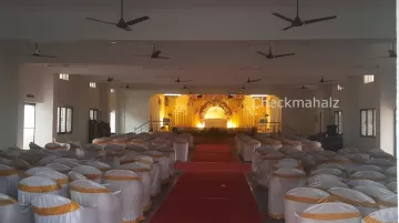 Oddanchatram ThangaJothi Thirumana Mandapam's Marriage Hall