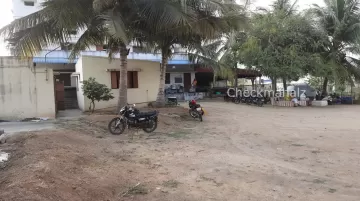 Oddanchatram ThangaJothi Thirumana Mandapam's Entrance